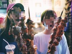 -云南路美食街