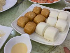 金银馒头-鹏城人家海鲜酒家·23年老字号(较场尾店)