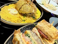 -Let'sBURGERplus·非常创意汉堡(三里屯店)