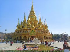 -西双版纳勐泐文化旅游区