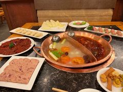 -老码头火锅(玉林店)