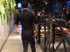 -威尔仕健身(海伦中心店)