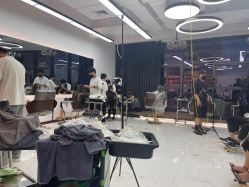 -3am hair salon烫发染发接发
