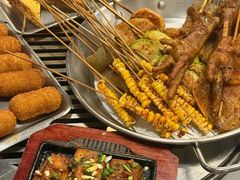 -神伙烧烤(江北黄泥塝店)