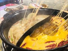 -XiaoJunGan Hotpot 钢管厂五区小郡肝火锅串串香