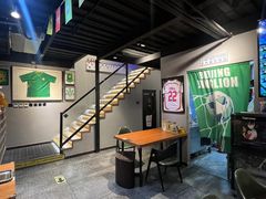 -京狮炙燥·精酿烧烤(首经贸店)