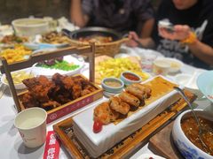 -双合园·海鲜水饺青岛菜(万佳广场店)