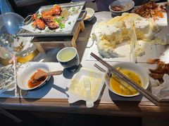 -绿茶餐厅(领展购物广场·中关村店)