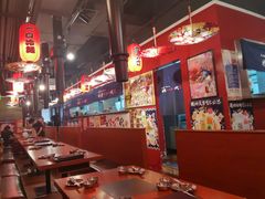 大堂-大阪烧肉BAKA一代(十亩地店)