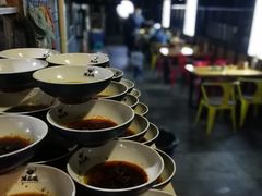 自助调料区-老地方猫儿面(磁器口店)