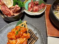 秘制鸡腿肉-AJIYA·池袋日式烧肉自助(天津万象城店)