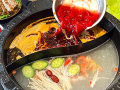 -重庆印象老火锅(梅林店)