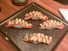 赤焰帝皇蟹脚握寿司-摩打食堂(江南西店)