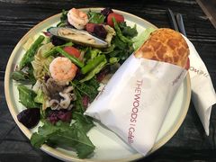 -THE WOODS 简餐 (国贸商城店)