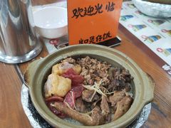 -崖口煲仔饭