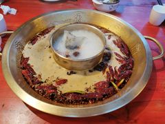 -小龙翻大江文化火锅(宽窄店)