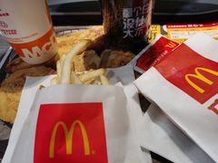 -麦当劳(咸阳人民路店)