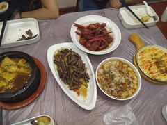 虾叔推磨豆腐-有位虾匠·香辣蟹·小龙虾(李村店)