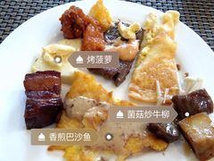 -青岛颐海花园酒店总店·自助餐厅
