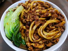 -老陈婆手工面庄