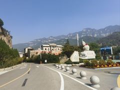 -云丘山景区