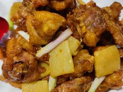 特色干逼鸡-铜锣湾·有麝自然香(重庆新天地店)