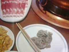 -宝泉铜锅·涮羊肉(解放东路店)