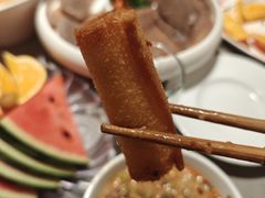 -海底捞火锅(银泰中心店)