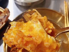 牛肉石锅拌饭-恩泽家·果味坛子韩国炭火烤肉(白石龙店)