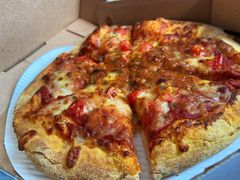 经典意式肉酱比萨-达美乐比萨(东新路店)