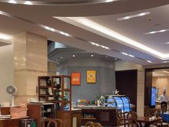 -浙江西子宾馆·瑶园咖啡厅