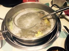 -南城十里潮汕鲜牛火锅·鲜虾生滚粥(融汇老商埠店)