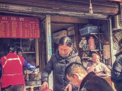 -老太皮肚面