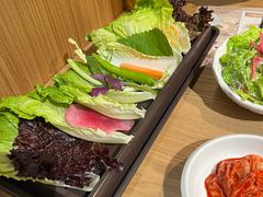 -本家韩国烤肉(青岛万象城店)