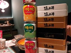 -温禾牛·和牛寿喜烧自助火锅(恒基名人店)