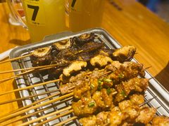 -木屋烧烤(龙岗龙城万科里店)