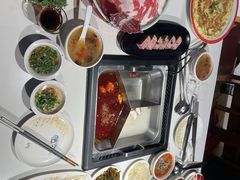 -东道煮牛肉火锅(重庆路店)