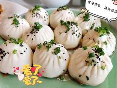 招牌生煎包-江南厨子(万象天地店)