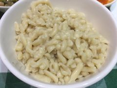 豌豆抿蝌蚪-晋府大酒店