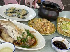 -范饭椰林川湘味海鲜·椰子鸡(三亚湾椰梦长廊店)