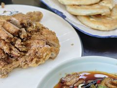 葱油饼-鸭味飞飞