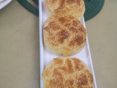 招牌流心菠萝包-吉莲利苑海鲜酒家(珠海拱北28年老字号店)