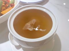 菌菇土鸡汤-兰湘子·湘菜小炒(济南领秀城店)