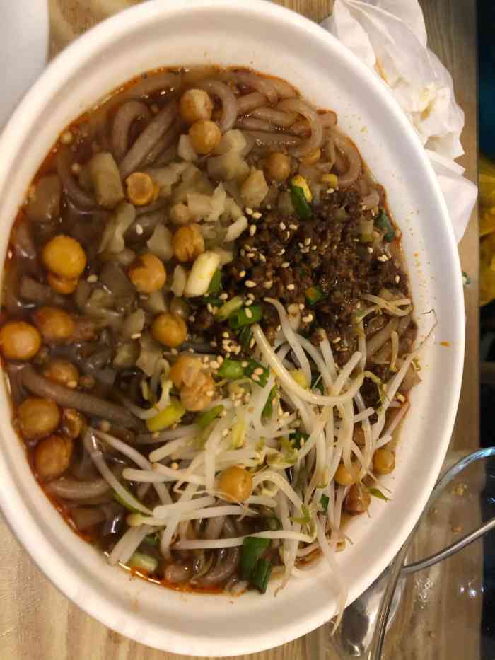 张小妹糍粑冰粉·粉面小吃-"去郴州自驾游,看大众美食排行这个在前面