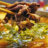 又双叒叕来疯狂小弟吃碳锅羊肉🐑啦‼️