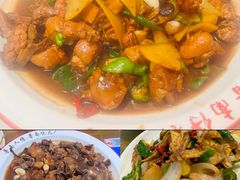 -鲁南仔·滕州炒鸡(经三路店)