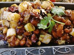 -锦尚阁烤鱼•天津菜(宣武门胡同店)
