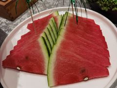果盘-连鹭海鲜·海肠捞饭·海胆饭(星海店)