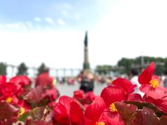 -人民防洪胜利纪念塔