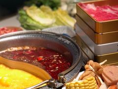 -温禾牛·和牛寿喜烧自助火锅(恒基名人店)